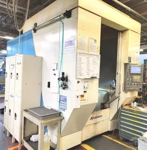 Kitamura MYTRUNNION-5G 5 Axis