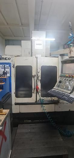 Hurco VMX24 3 Axis