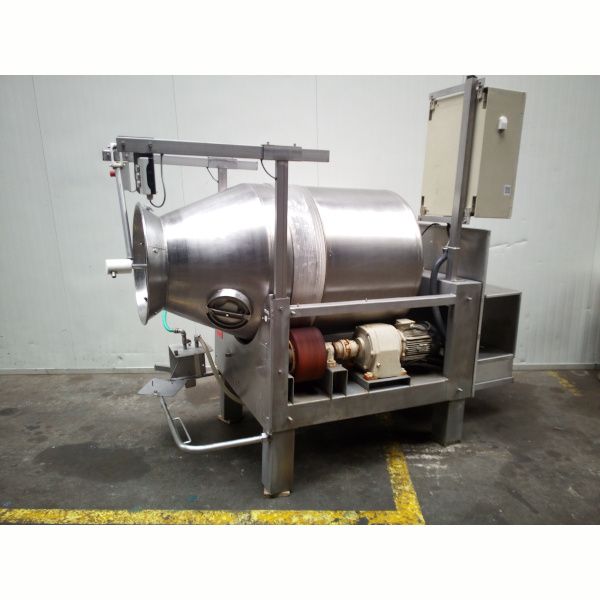 Lutetia Type 1 vacuum tumbler