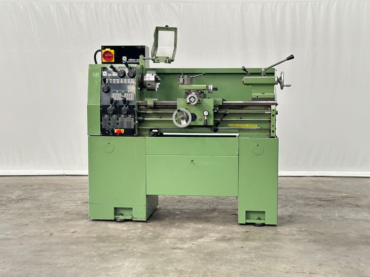 Voest-Alpine Engine Lathe 2500 RPM DA160