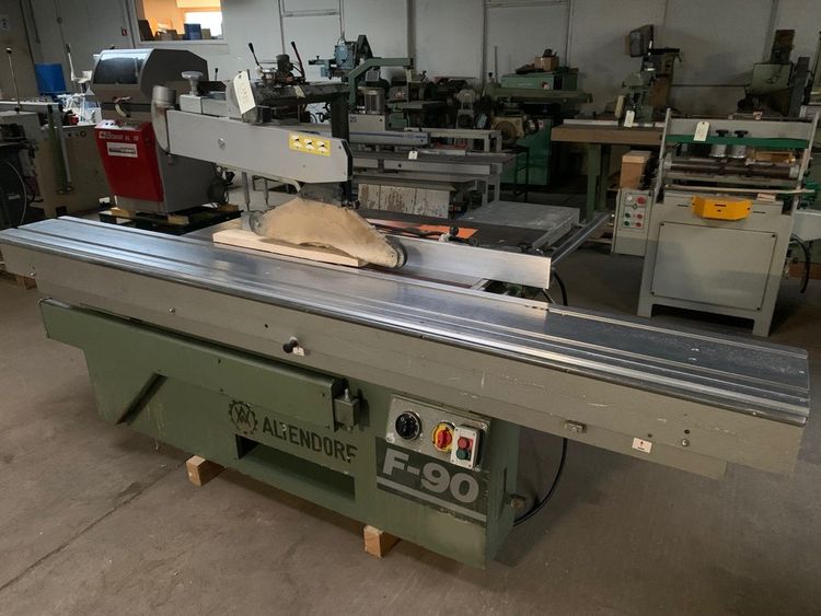 Altendorf F90