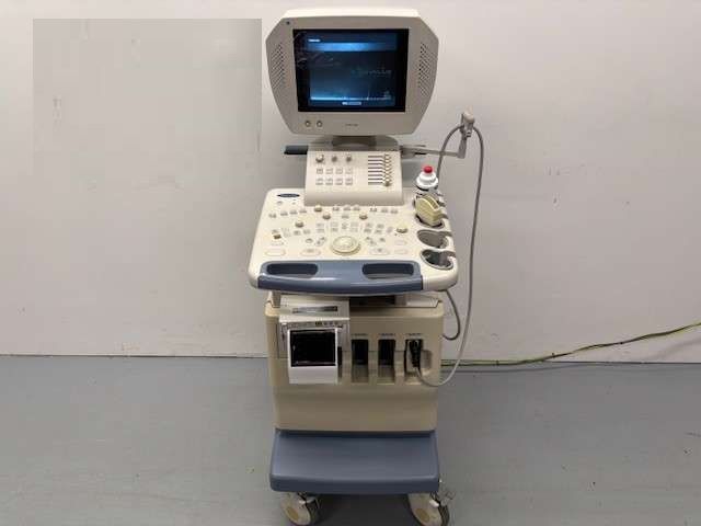 Toshiba Nemio Ultrasound