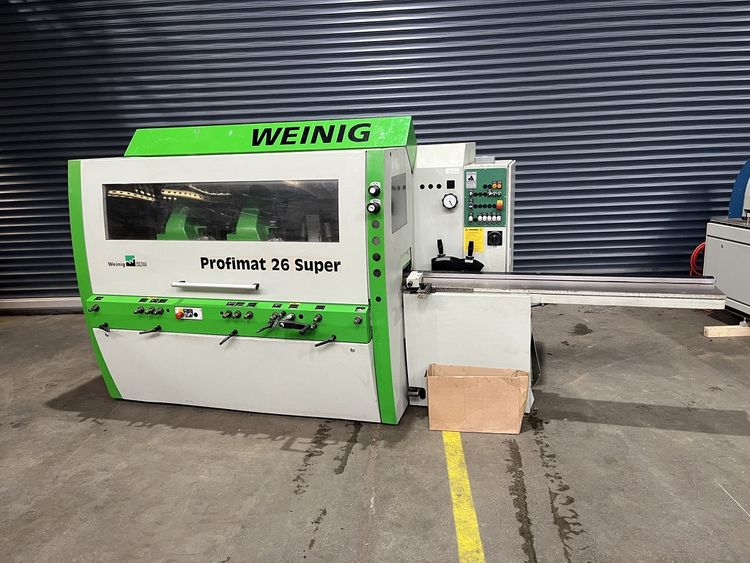 Weinig Profimat 26 Super