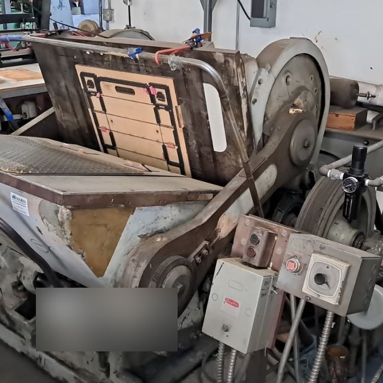 Titan DIE CUTTER