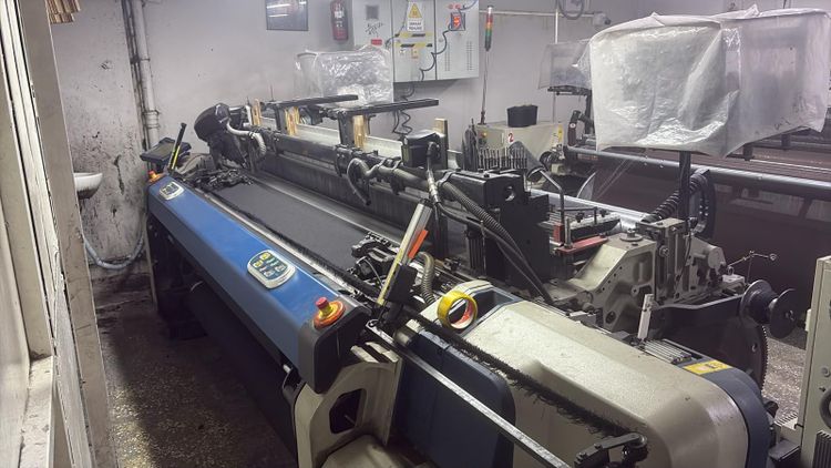 6 Picanol Optimax-i 220cm Staubli dobby S3020