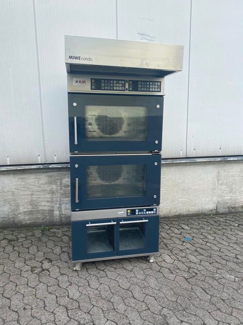 Miwe Aero 4.0604 DUO shop oven