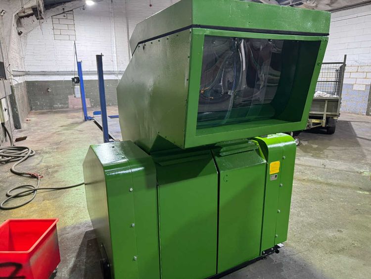 Rapid GK 80-45 KU Granulator