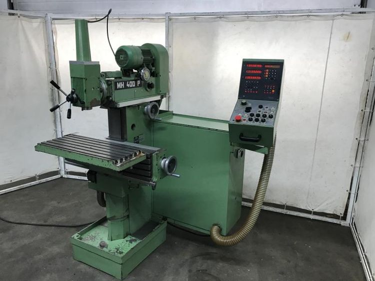 Maho MH 400 P Vertical Variable Speed