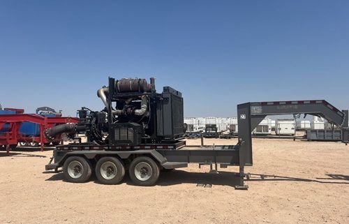3  Water Transfer Pumps