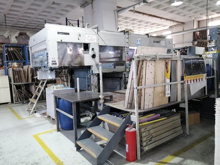 Bobst SP 142 ER