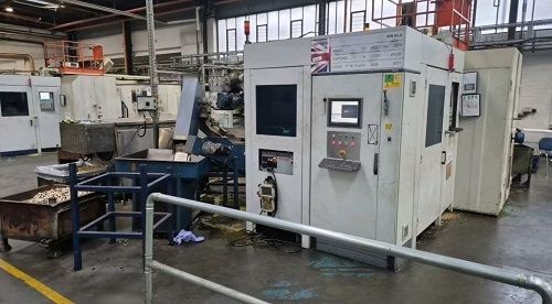 BTB CNC MACHINING CENTER 3 Axis