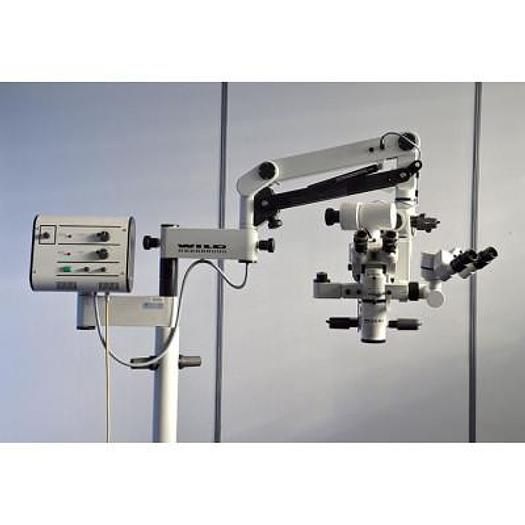 Wild Heerbrugg MEL 48 Microscope