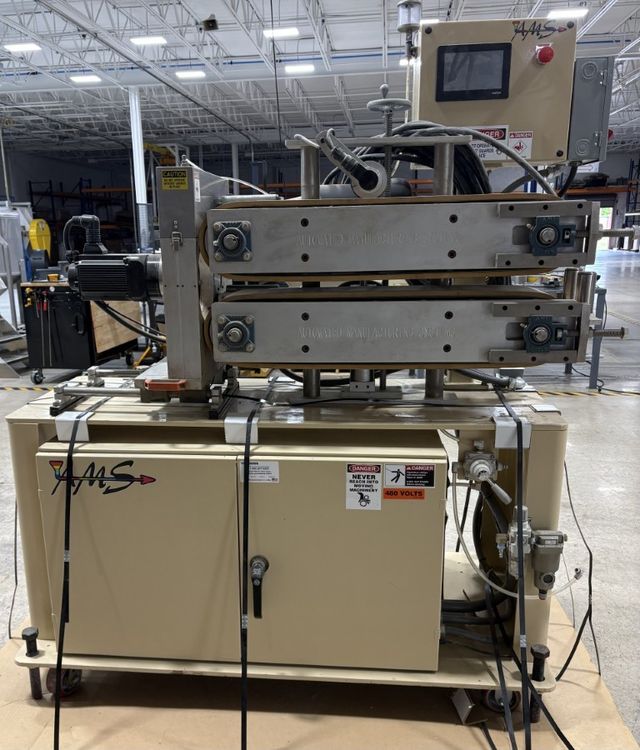 AMS 8" Diameter Puller/Cutter Combo