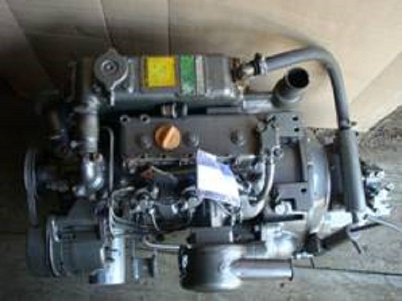 Yanmar 3GM Engine