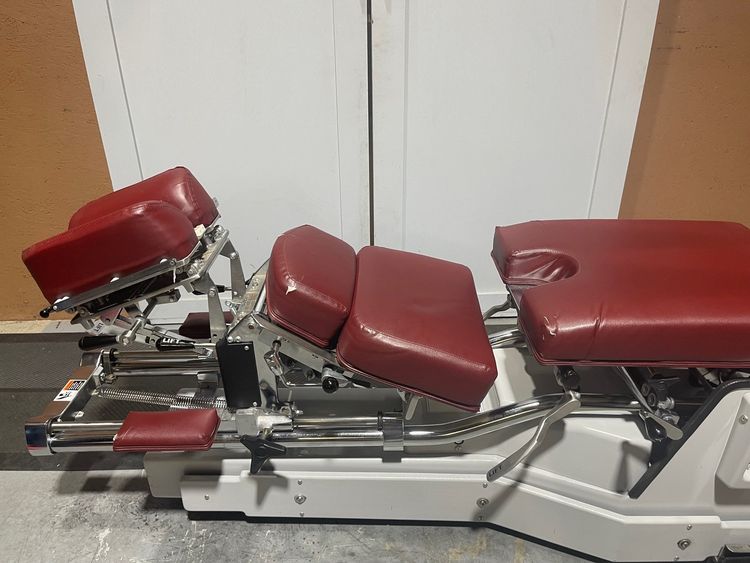 Zenith II 275 S Vertilift Table