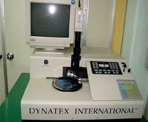 Dynatex DX-III