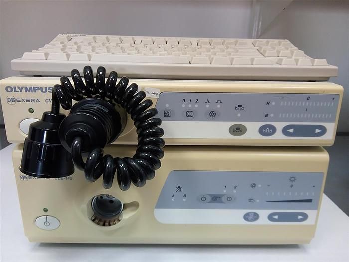 Olympus series 145