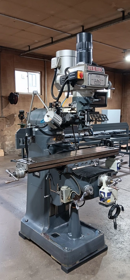 Cleveland AONE-2VSG Vertical Variable Speed