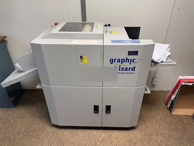 Graphic Whizard PT 33LSC LAMINATOR