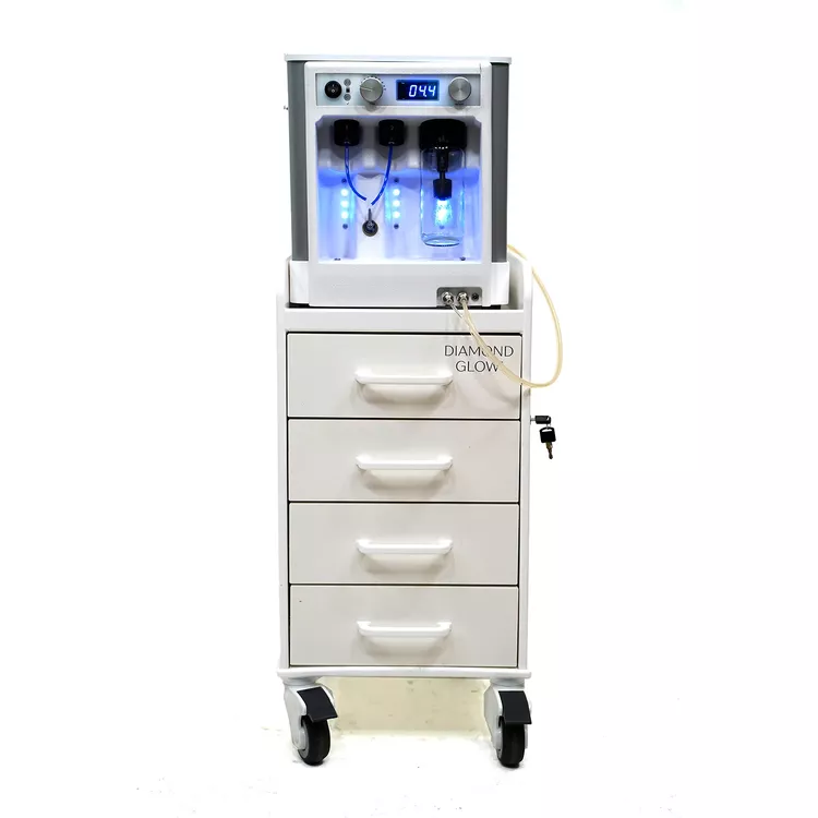 DiamondGlow SP3 Dermatology