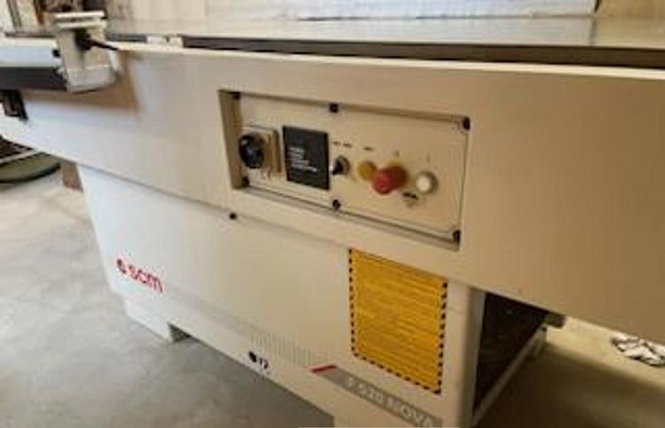 SCMI F520 Jointer
