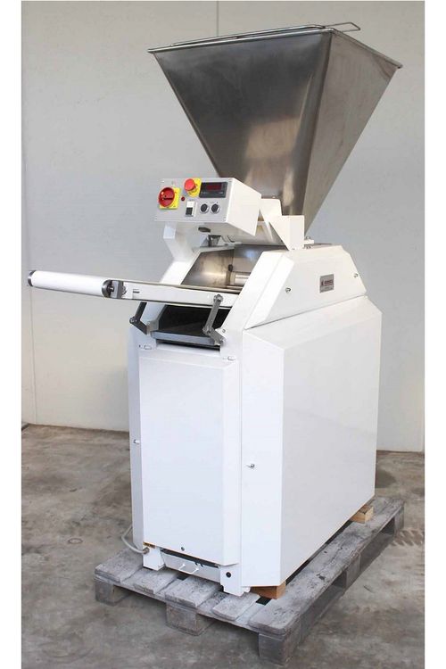 Astra Turri SV40, VOLUMETRIC DIVIDER
