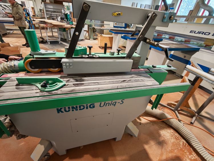 Kundig Uniq-S