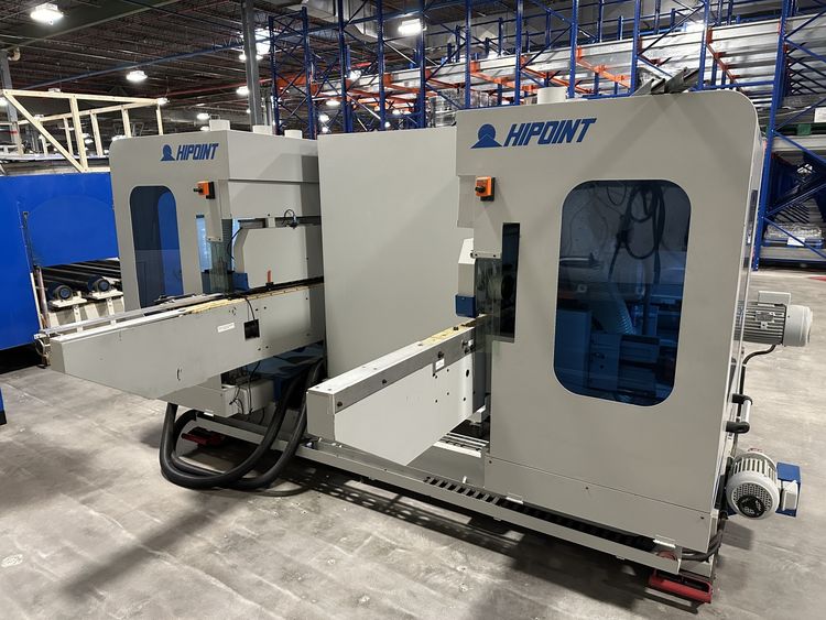 DET-1300-H6 Double-End Tenoner