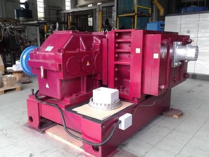 Other AUTOMATIC TWIN SCREW WASTE PROCESSOR