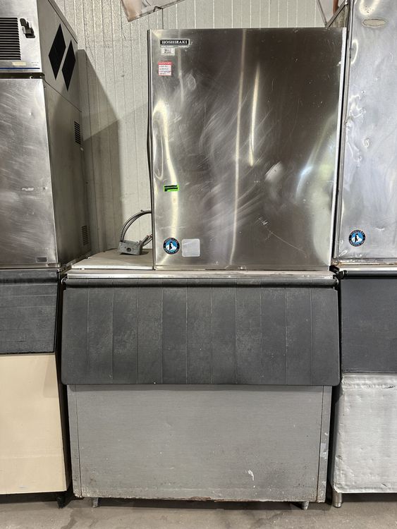 Hoshizaki KM-900MRH, Ice Machine