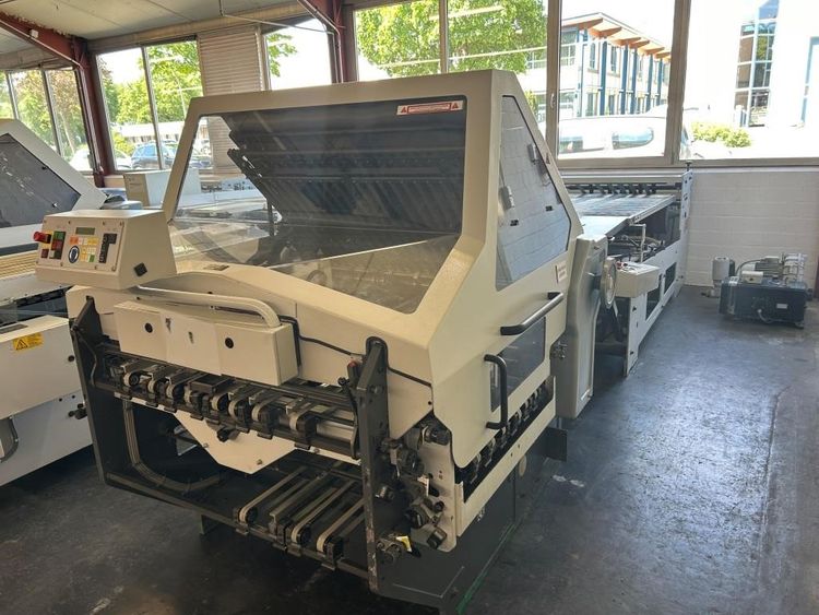 Heidelberg Stahlfolder KD 94/4KL