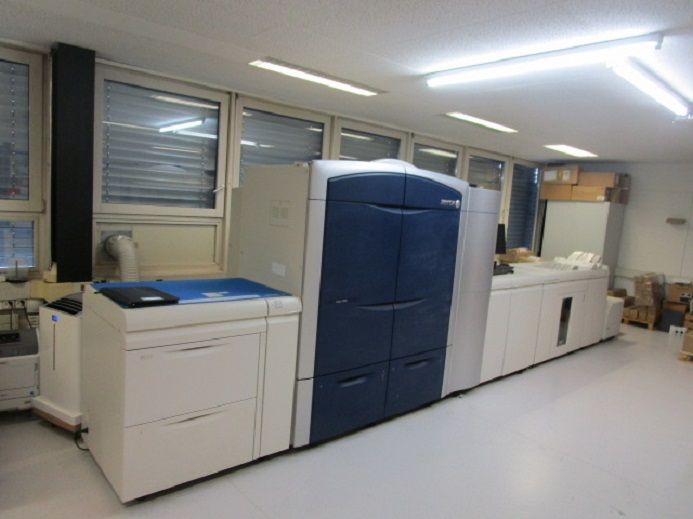 Xerox COLORPRESS 1000 / Colour 1000 4 A7 – A3+ (SRA3)