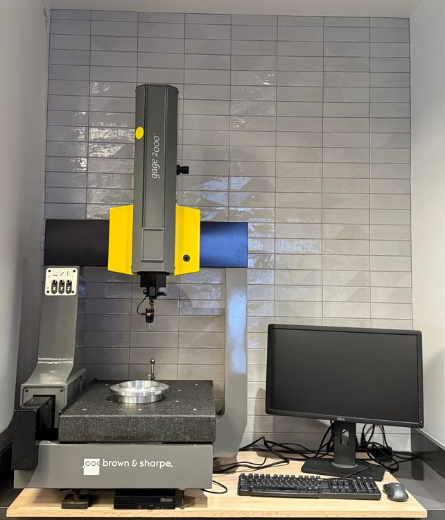 Brown & Sharpe MicroVal 343