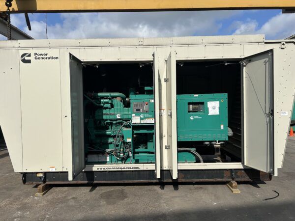 Cummins QST30-G5 NR2  1000KW