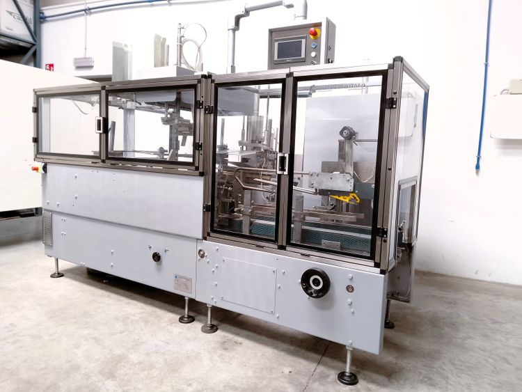 Cam SM 80, CASE PACKER