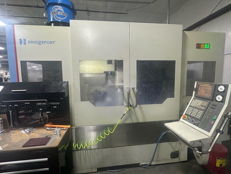 Hardinge XR 1500e 3 Axis
