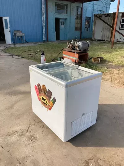 Commercial Freezer