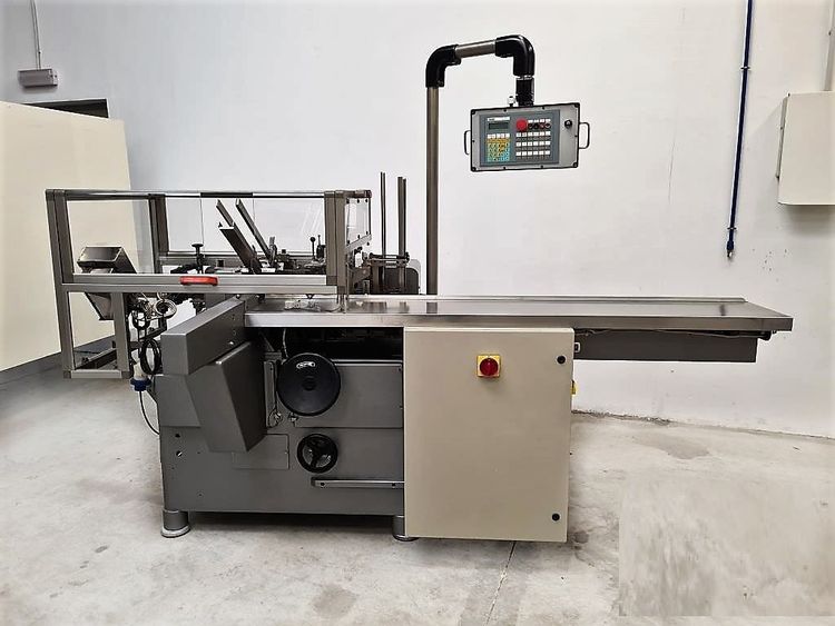 MARCHESINI Pr66, Horizontal Cartoning Machine
