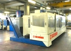 Sachman Ts 10 Max. 5000 rpm