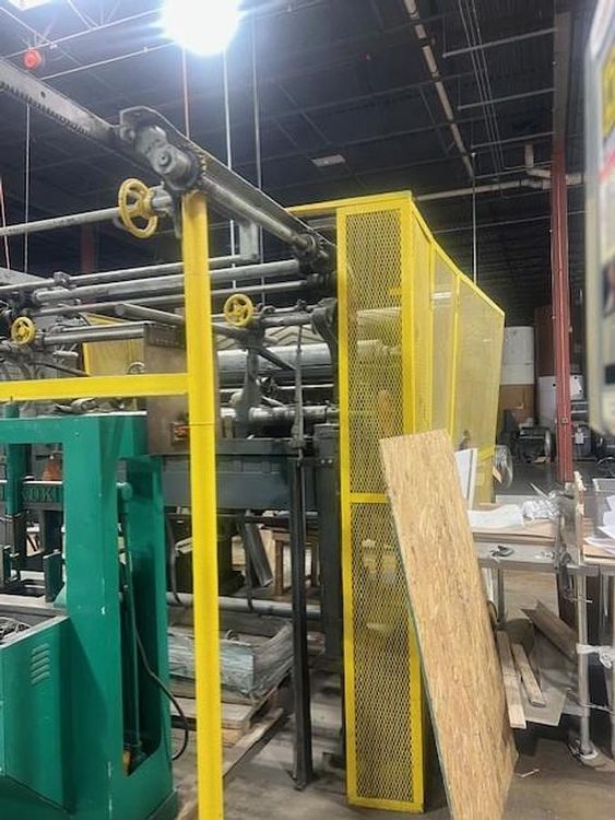Moore & White Sheeter