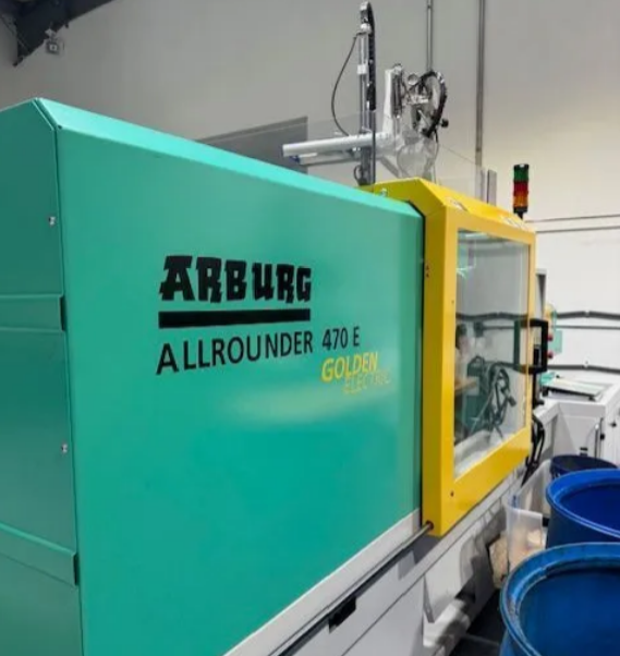 Arburg 470E1000-290 110 T