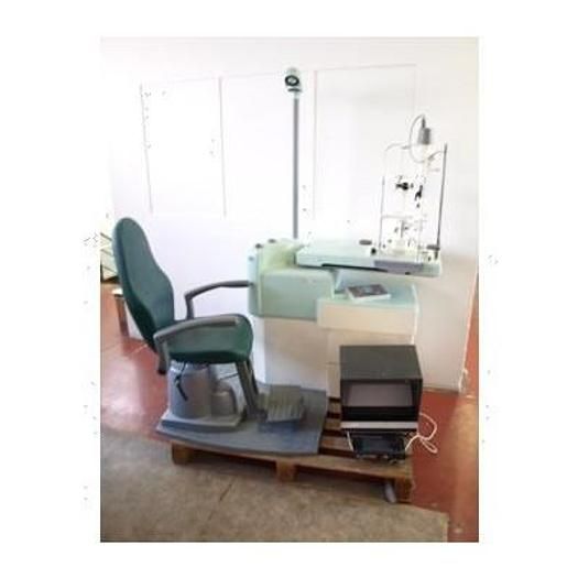 Takaji Consultation Table With Slit lamp