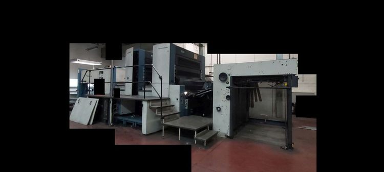 Koenig & Bauer 162/2 SW 1 2 111x162