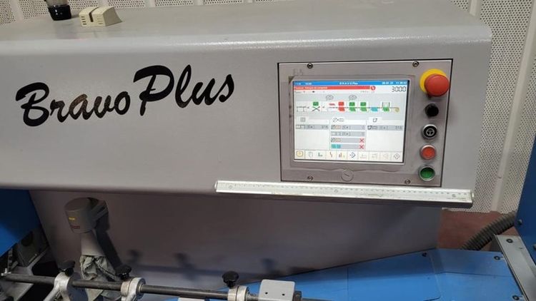 MULLER MARTINI Bravo Plus Saddle Stitcher