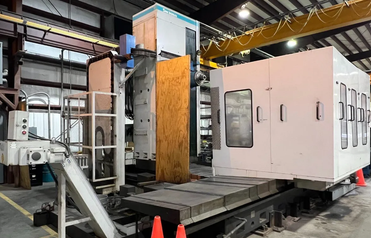 Ikegai, SNK NB130 PE3.5  2,500 RPM