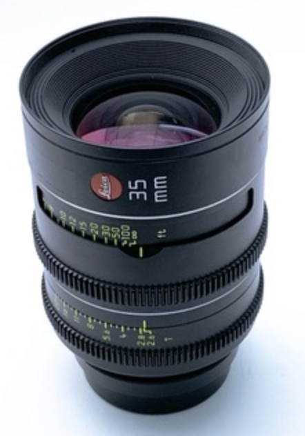 Leica Thalia Prime Lens Set