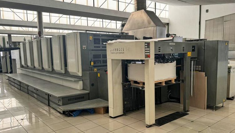 Komori LS-640 72 x 103