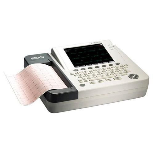 Edan SE-1200 Express EKG Bundle