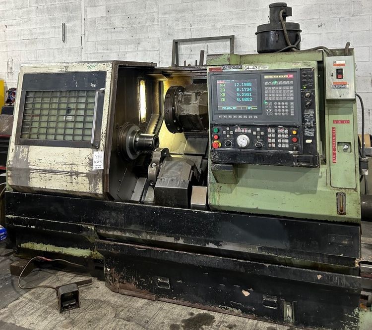 Okuma CNC CONTROL Variable Speed LR15 2 Axis