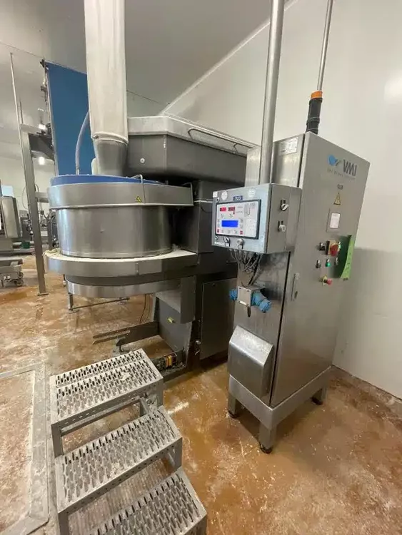 VMI SPI 340 Spiral Mixer